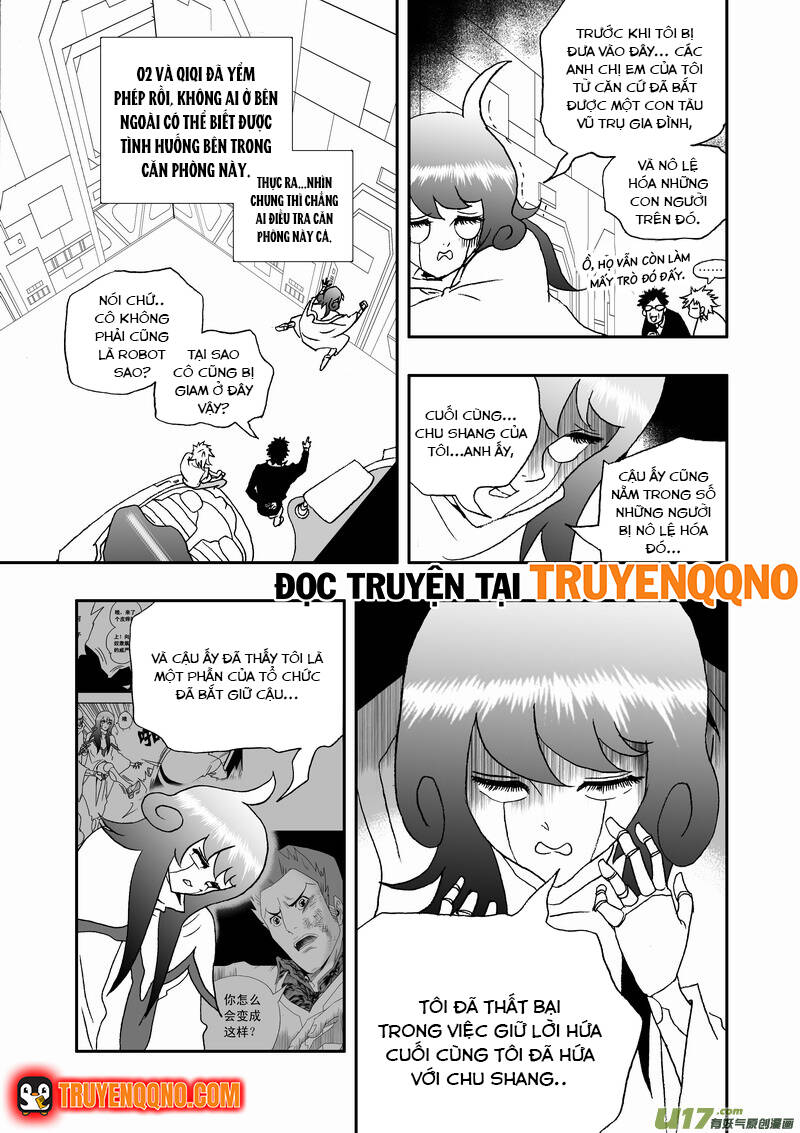 I The Female Robot Chapter 146 - 17