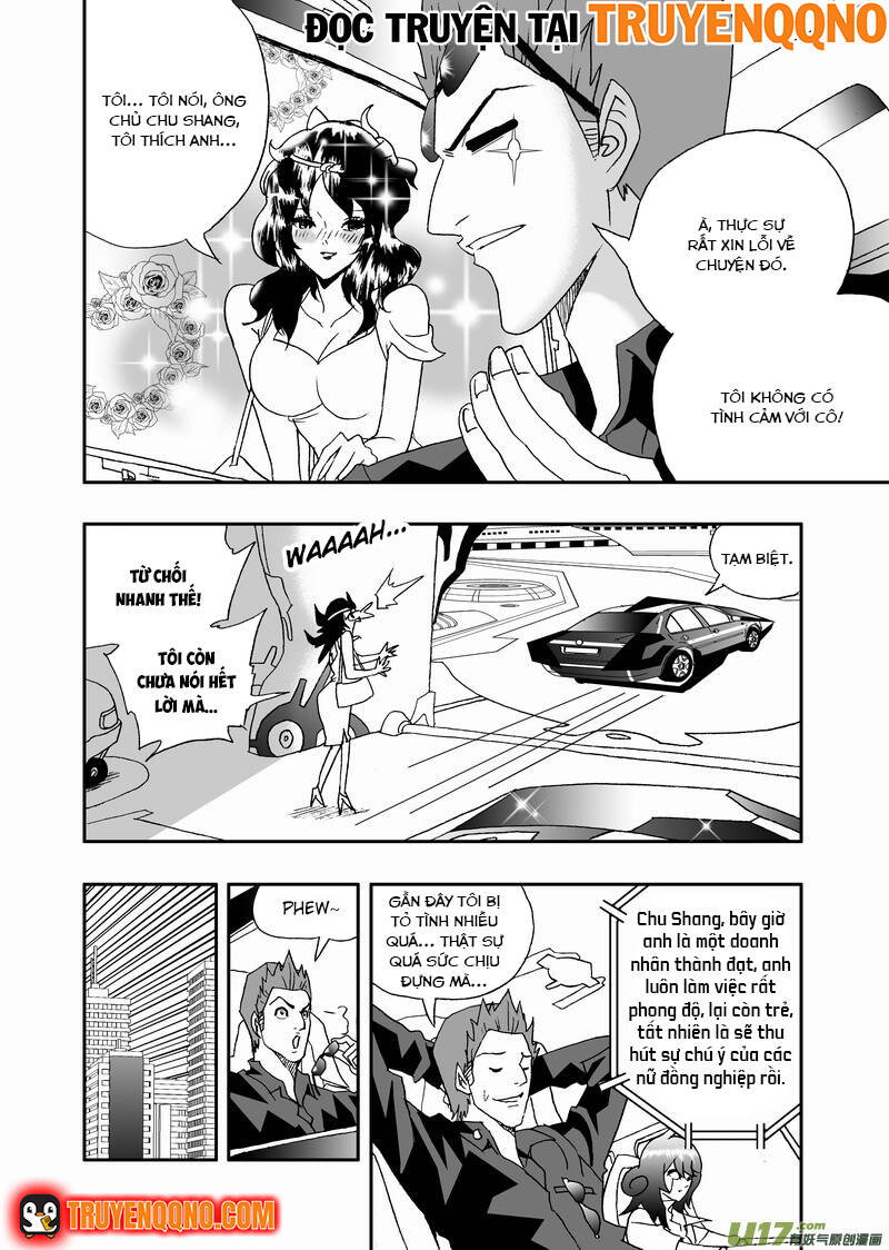 I The Female Robot Chapter 147 - 16