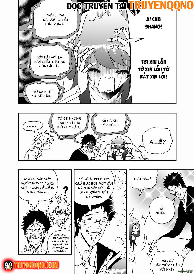 I The Female Robot Chapter 146 - 18