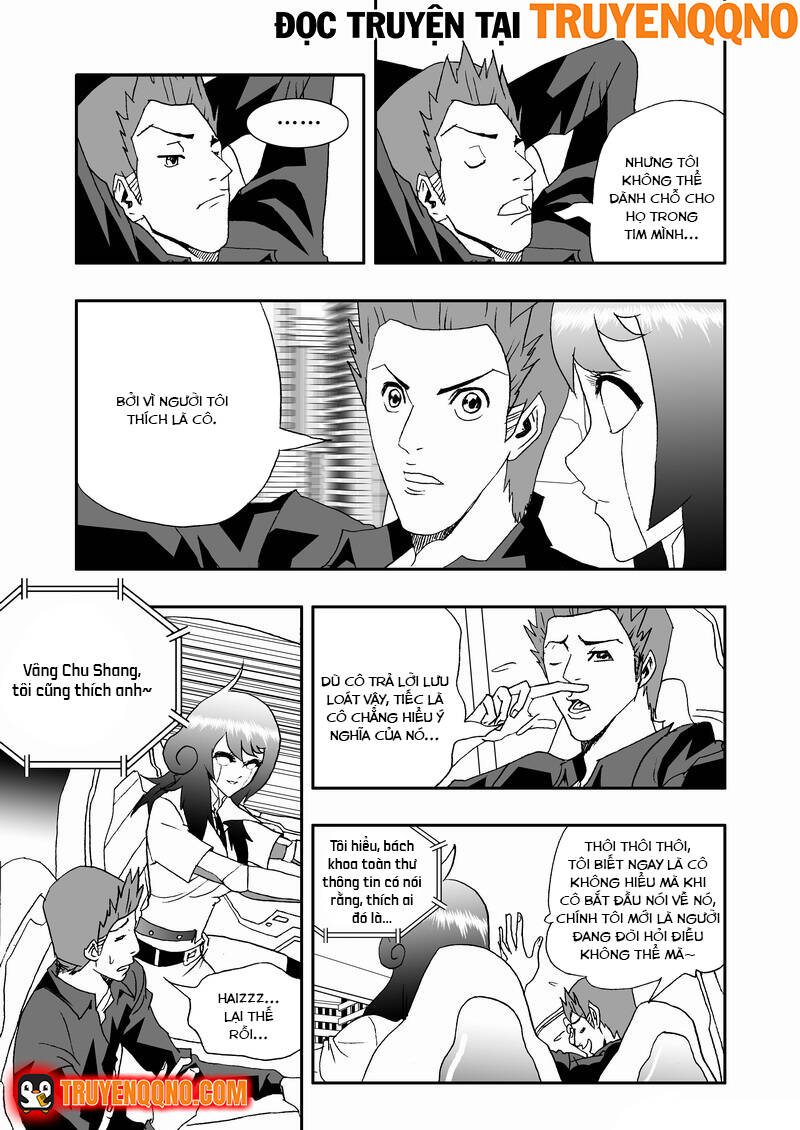 I The Female Robot Chapter 147 - 17