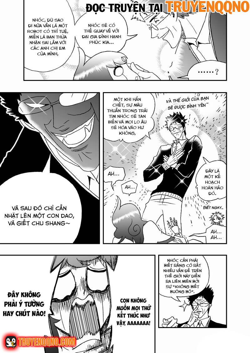 I The Female Robot Chapter 146 - 19