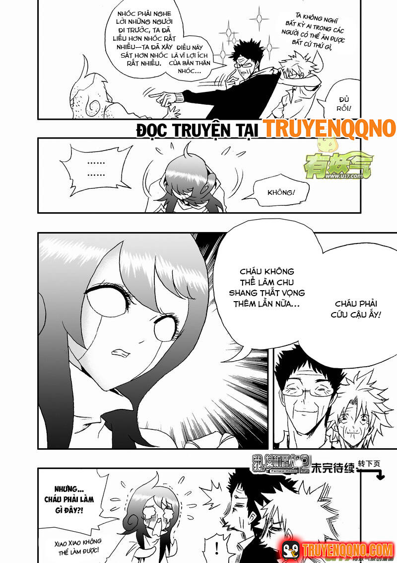 I The Female Robot Chapter 146 - 20