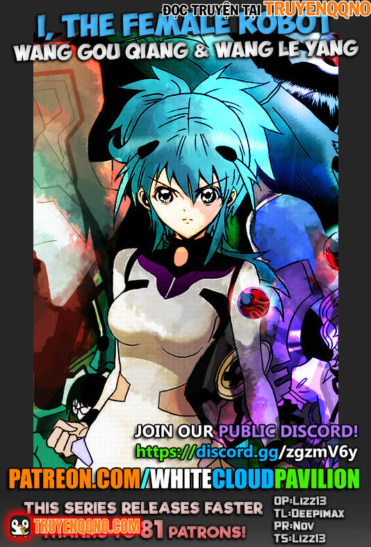 I The Female Robot Chapter 148 - 2