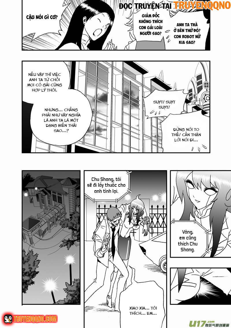 I The Female Robot Chapter 148 - 4