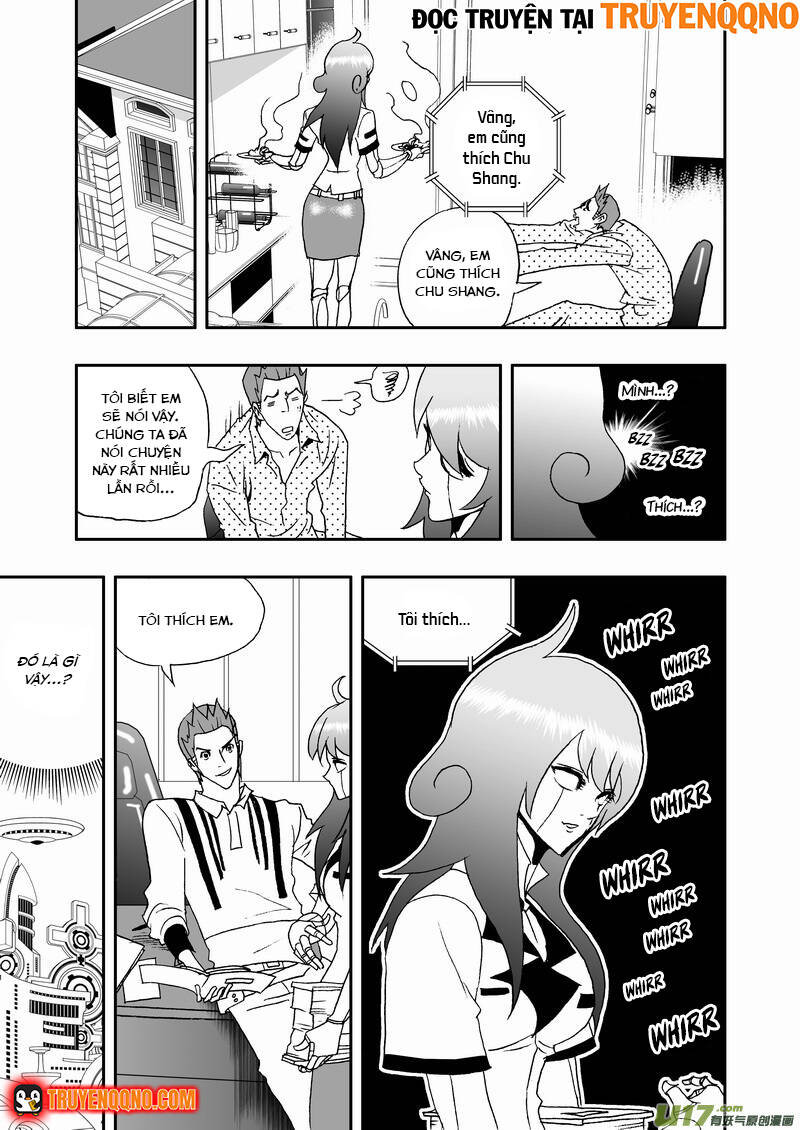 I The Female Robot Chapter 148 - 5