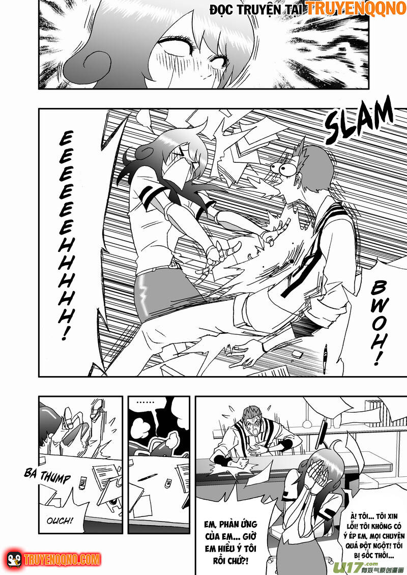 I The Female Robot Chapter 148 - 6