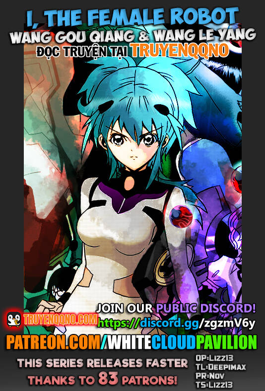 I The Female Robot Chapter 149 - 2
