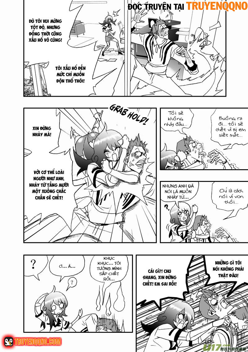 I The Female Robot Chapter 148 - 8