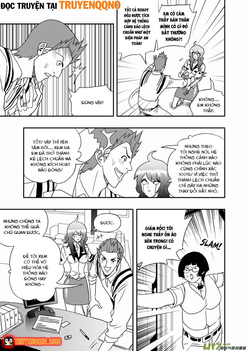 I The Female Robot Chapter 148 - 9