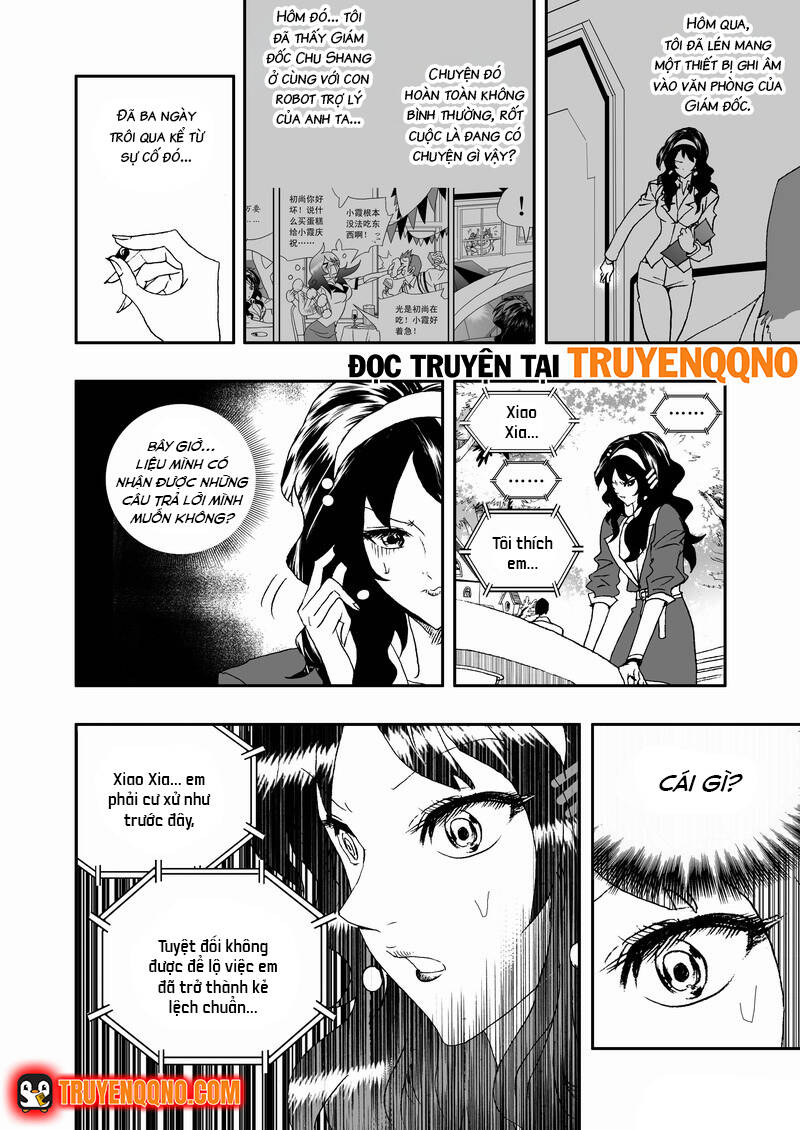 I The Female Robot Chapter 149 - 4