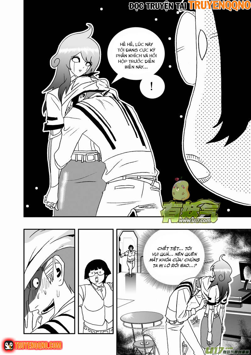 I The Female Robot Chapter 148 - 10
