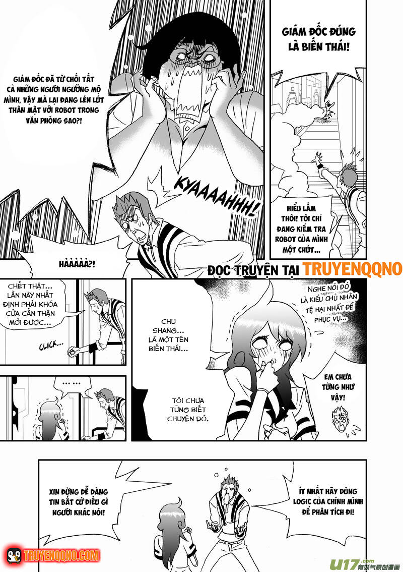 I The Female Robot Chapter 148 - 11