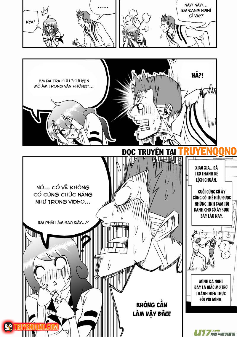 I The Female Robot Chapter 148 - 12