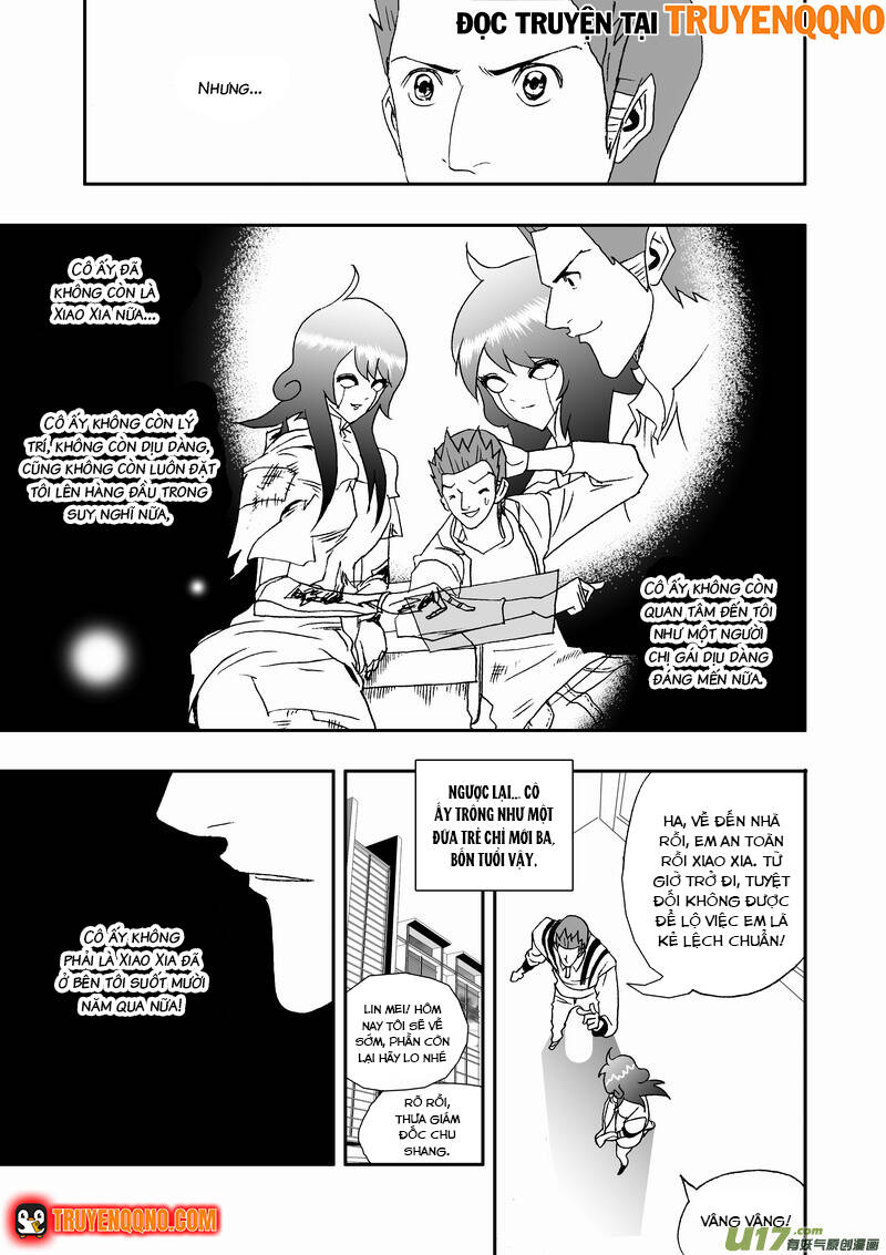 I The Female Robot Chapter 148 - 13