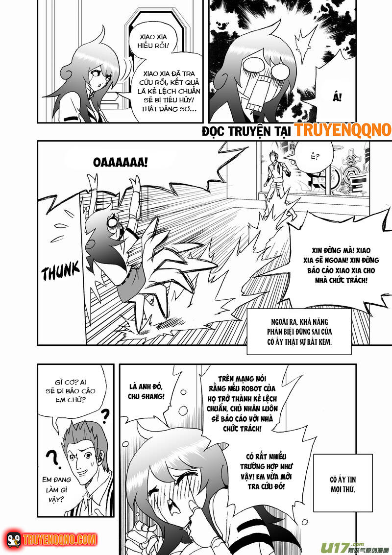 I The Female Robot Chapter 148 - 14