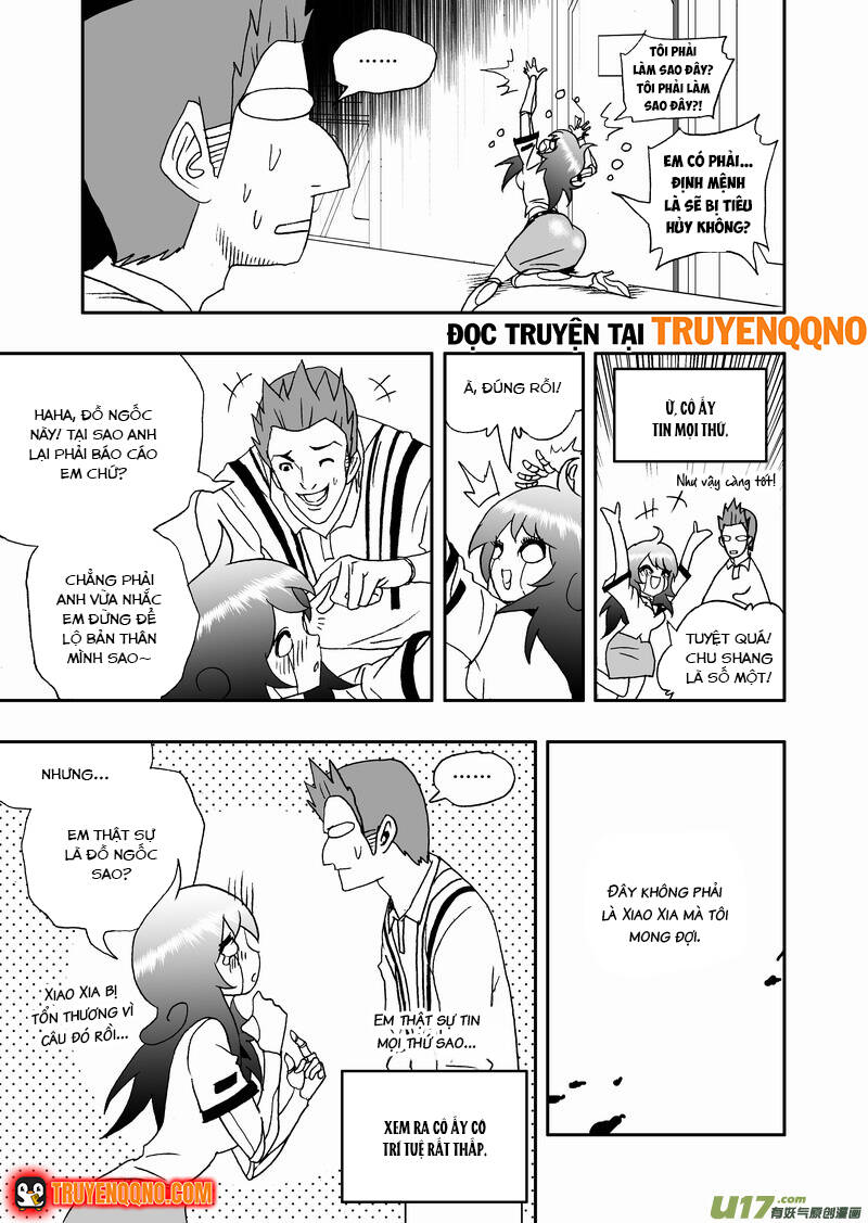 I The Female Robot Chapter 148 - 15