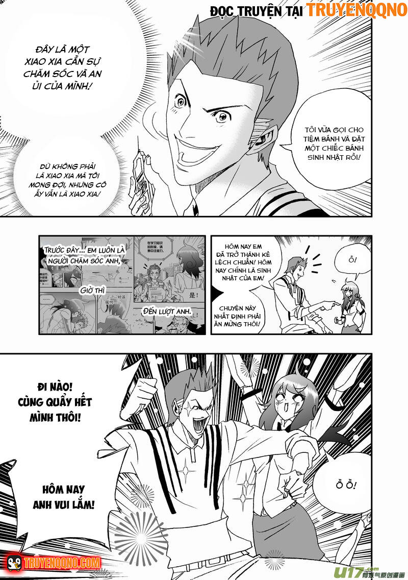 I The Female Robot Chapter 148 - 17