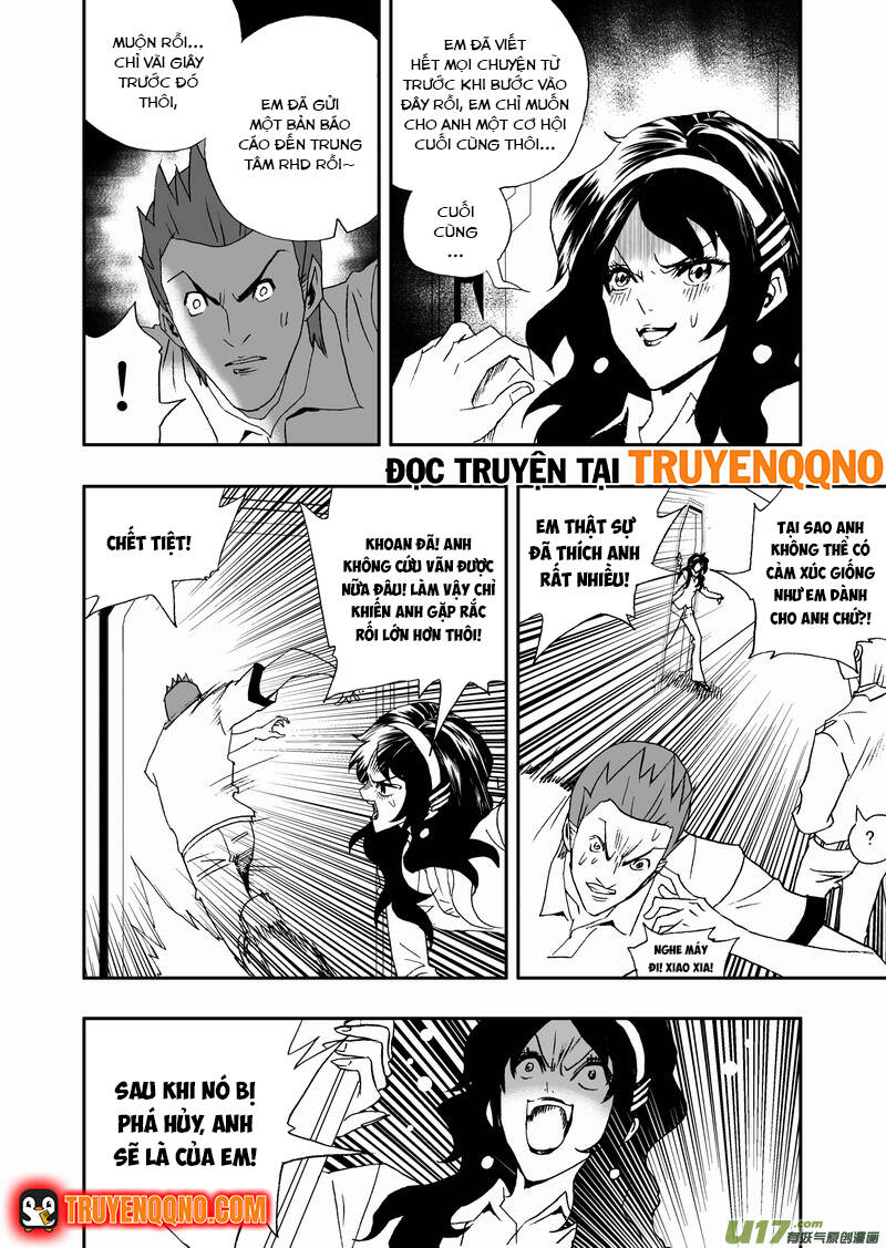 I The Female Robot Chapter 149 - 12