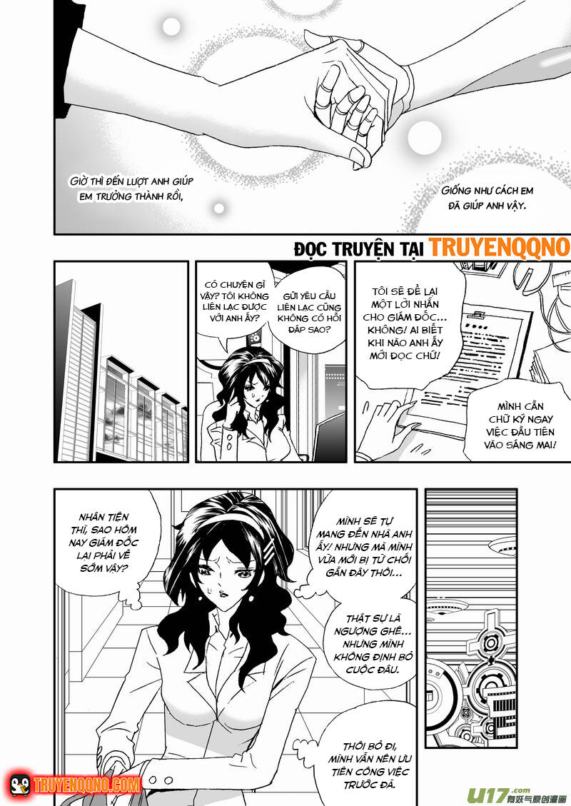 I The Female Robot Chapter 148 - 18