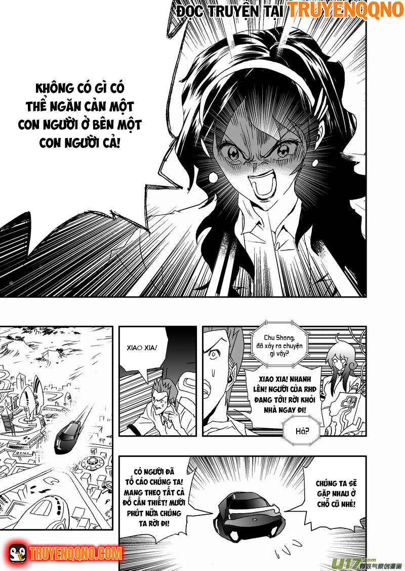 I The Female Robot Chapter 149 - 13