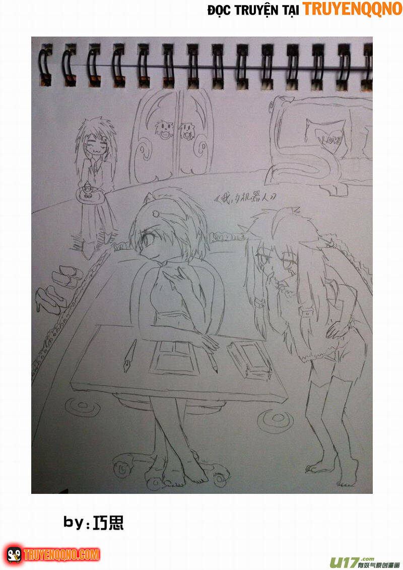 I The Female Robot Chapter 148 - 21