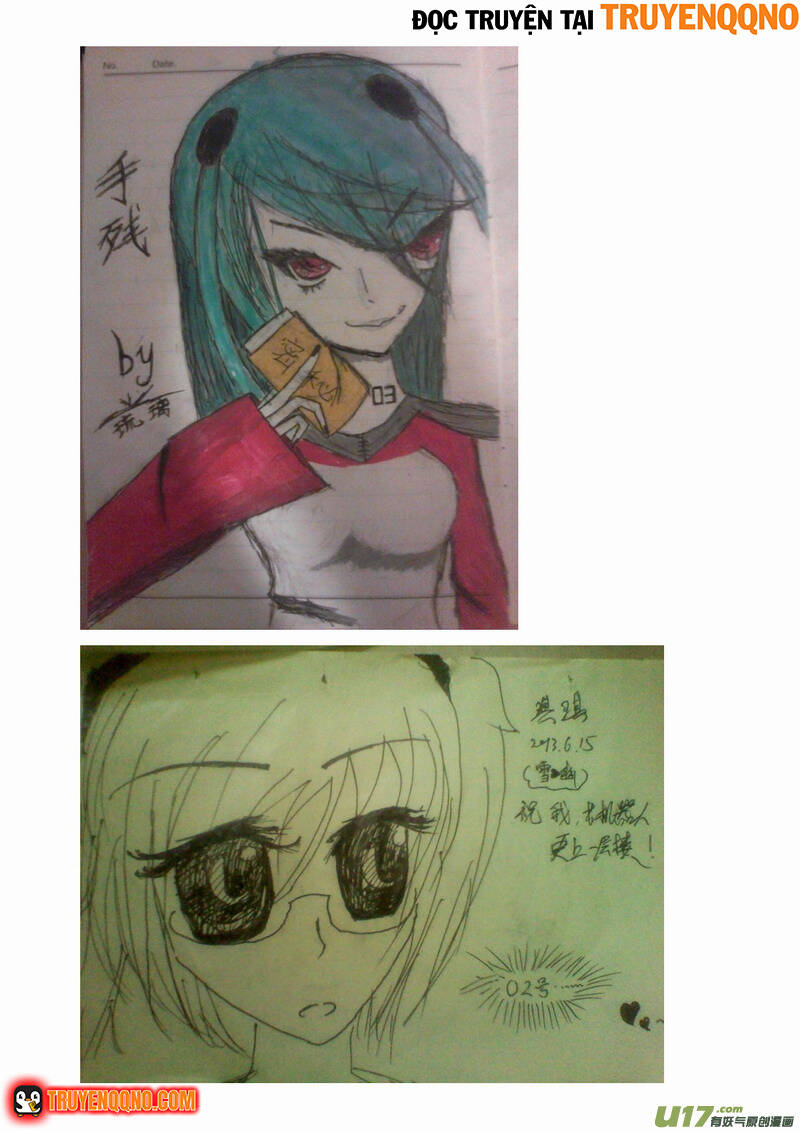 I The Female Robot Chapter 148 - 22