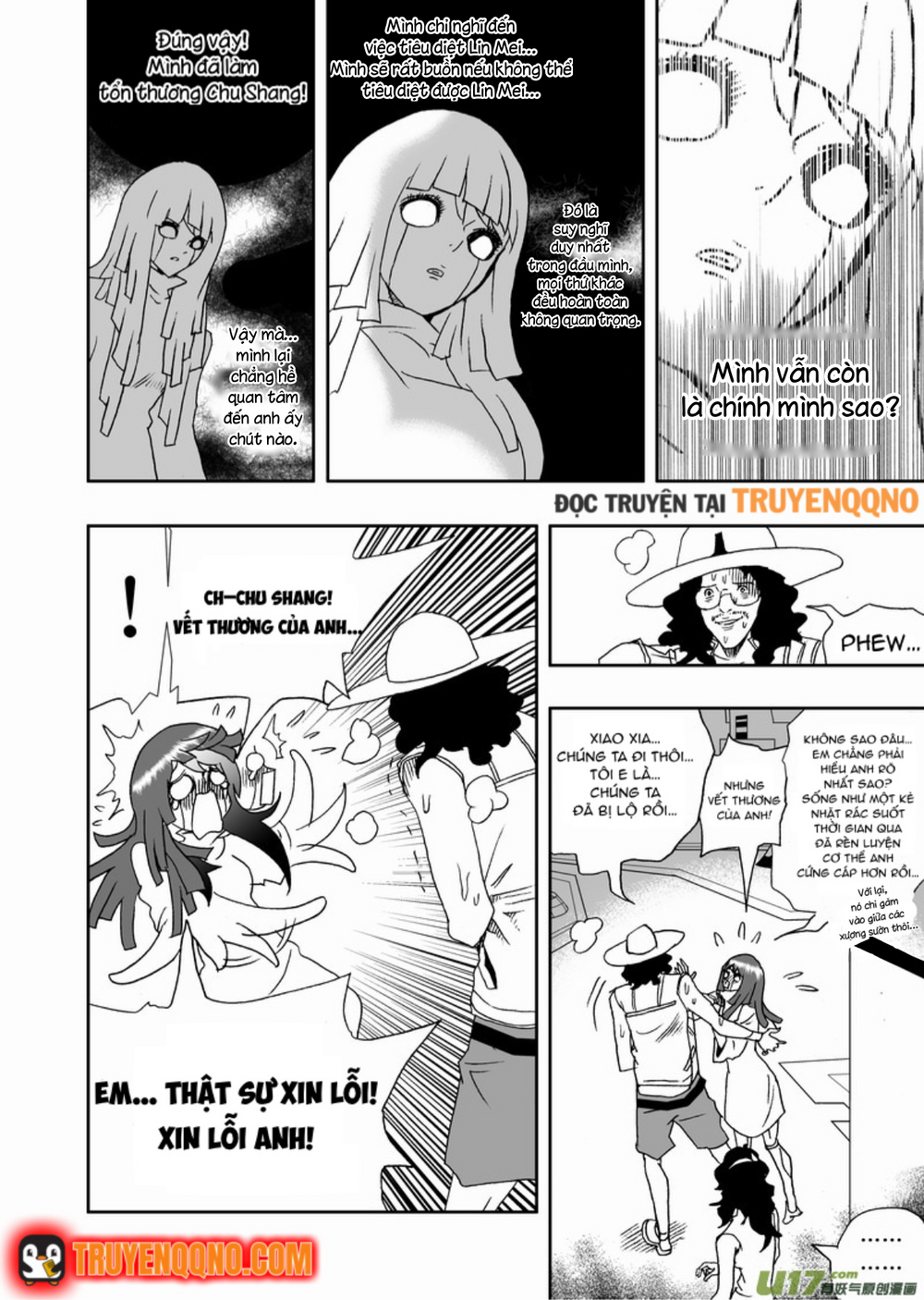 I The Female Robot Chapter 150 - 6