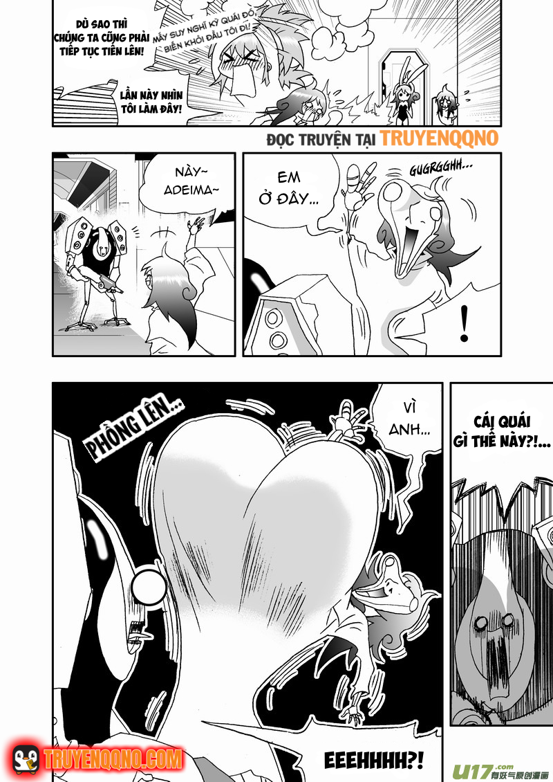 I The Female Robot Chapter 151 - 4