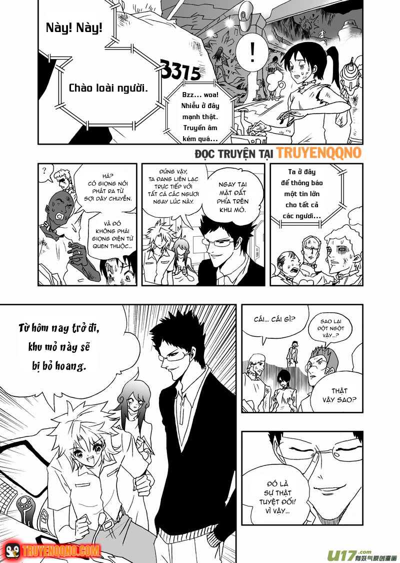 I The Female Robot Chapter 152 - 3