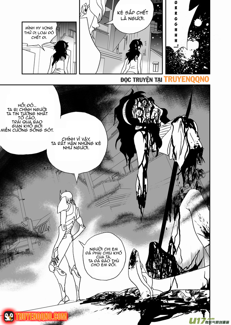 I The Female Robot Chapter 150 - 9