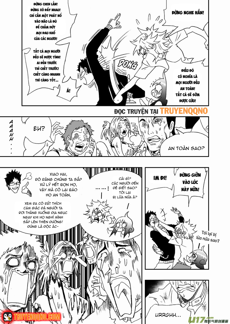 I The Female Robot Chapter 152 - 5