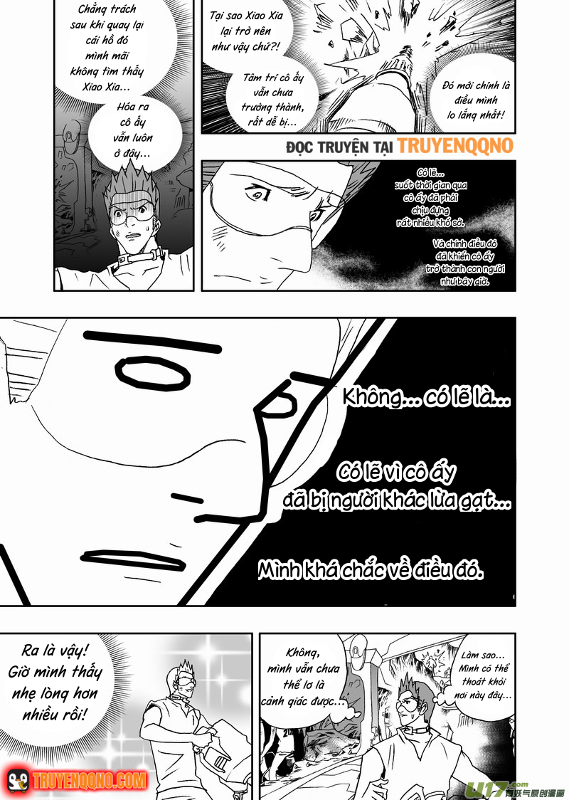 I The Female Robot Chapter 151 - 7