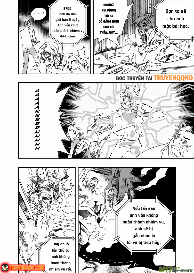 I The Female Robot Chapter 151 - 8