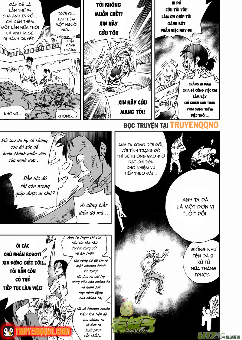 I The Female Robot Chapter 151 - 9