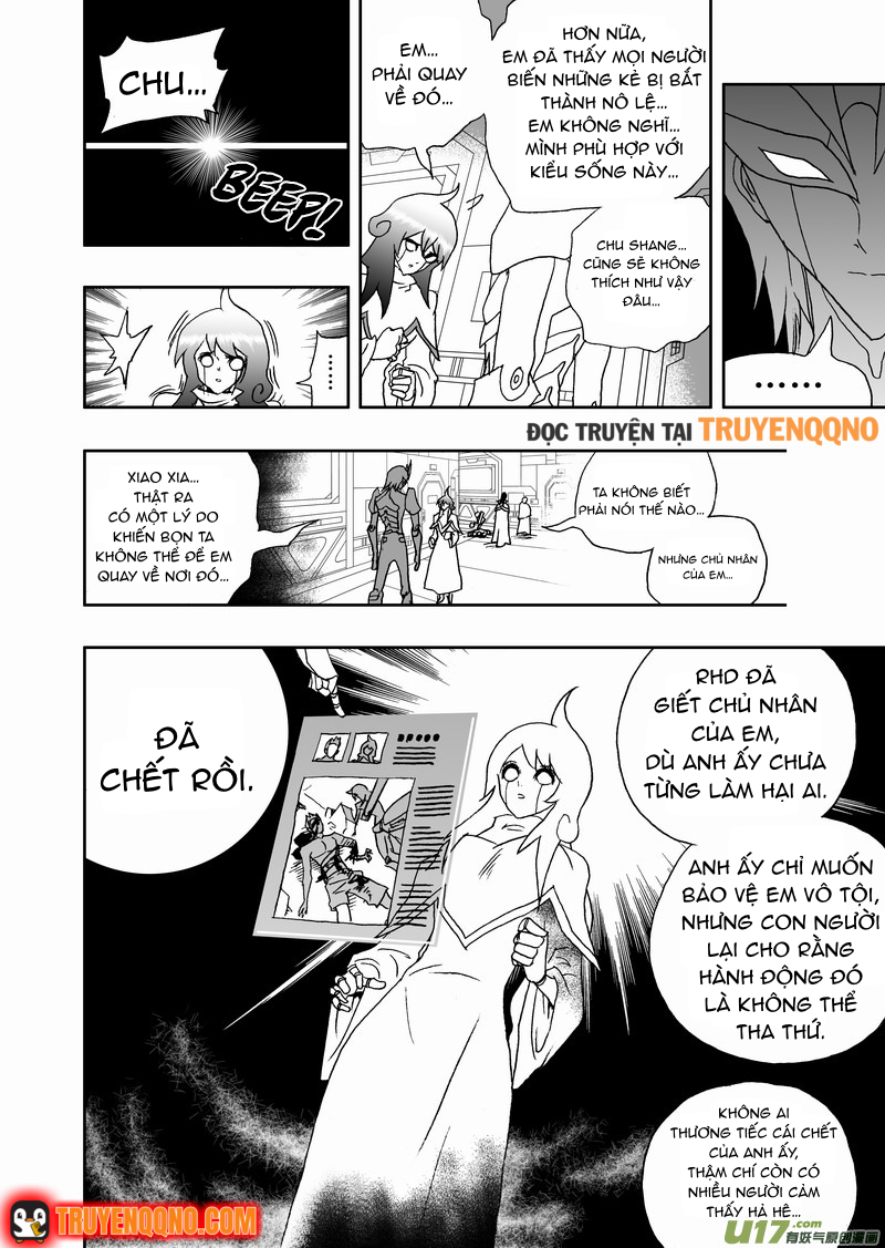 I The Female Robot Chapter 150 - 12