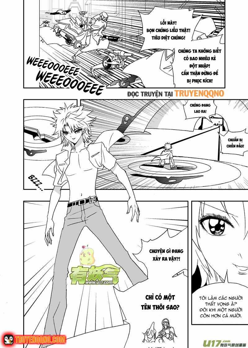 I The Female Robot Chapter 152 - 8