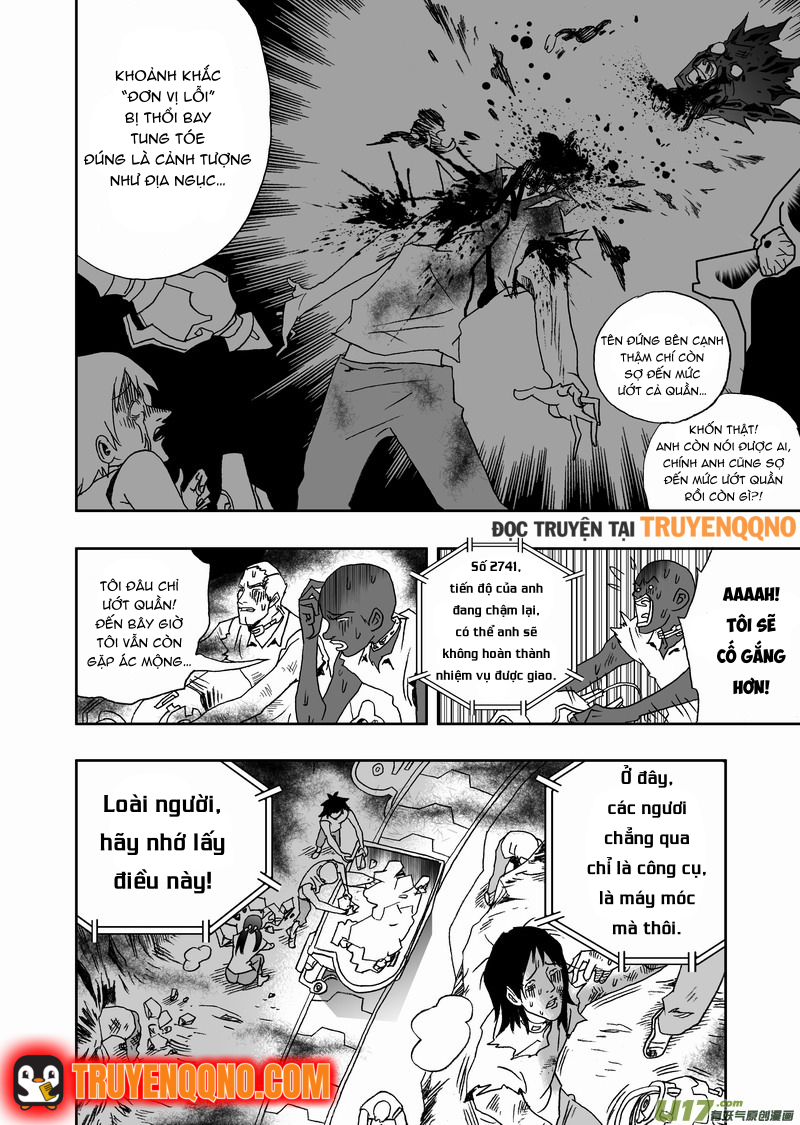 I The Female Robot Chapter 151 - 10