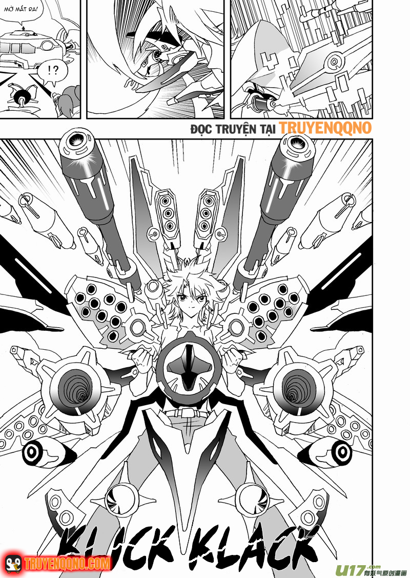 I The Female Robot Chapter 152 - 9