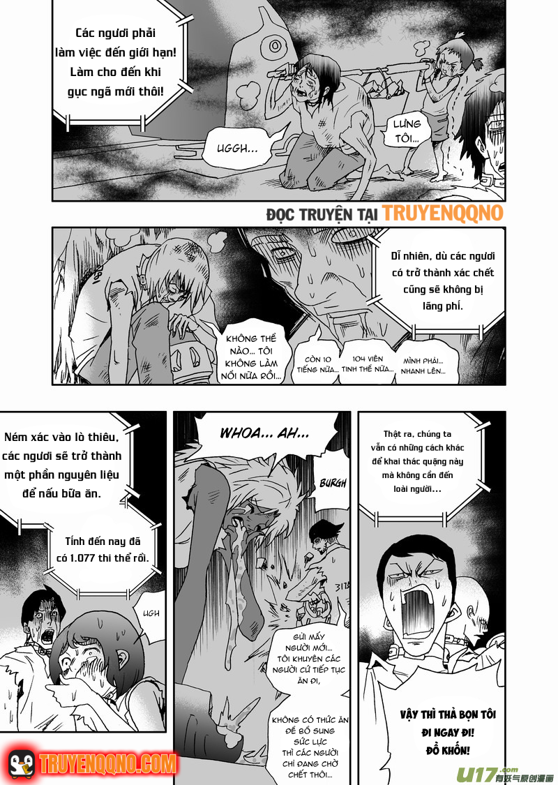 I The Female Robot Chapter 151 - 11