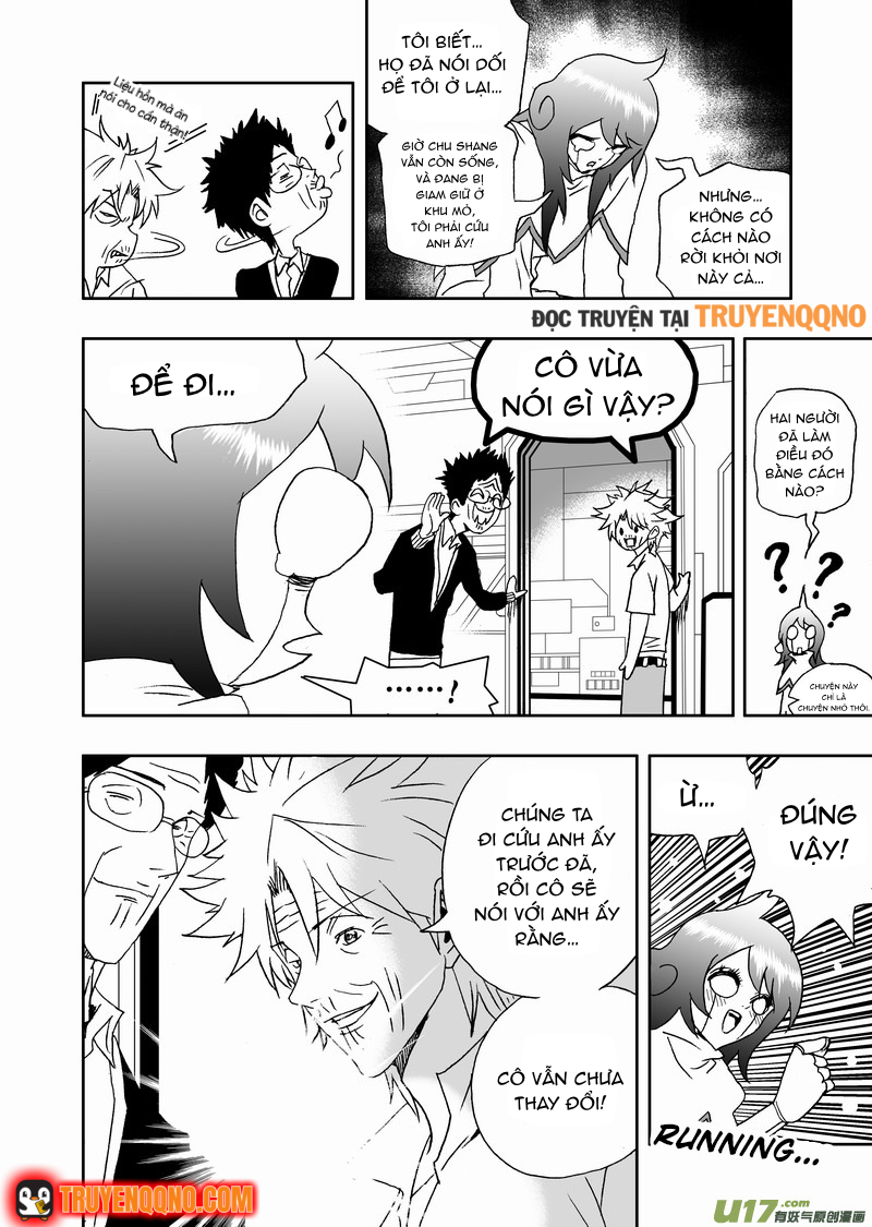 I The Female Robot Chapter 150 - 14