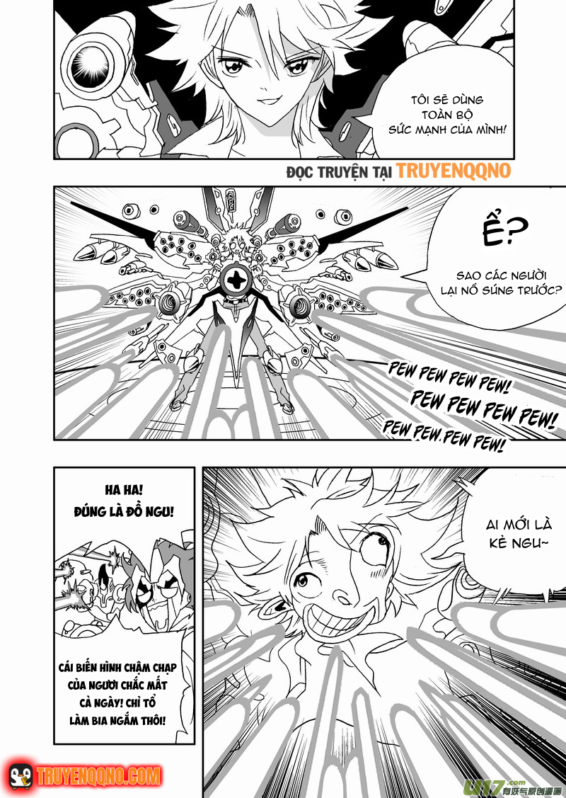 I The Female Robot Chapter 152 - 10