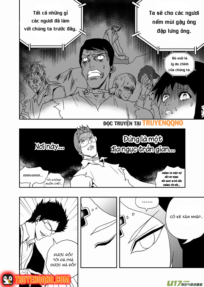 I The Female Robot Chapter 151 - 12