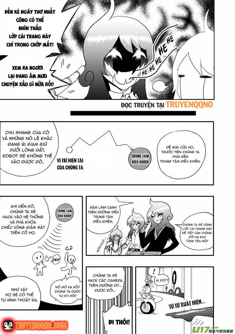 I The Female Robot Chapter 150 - 16