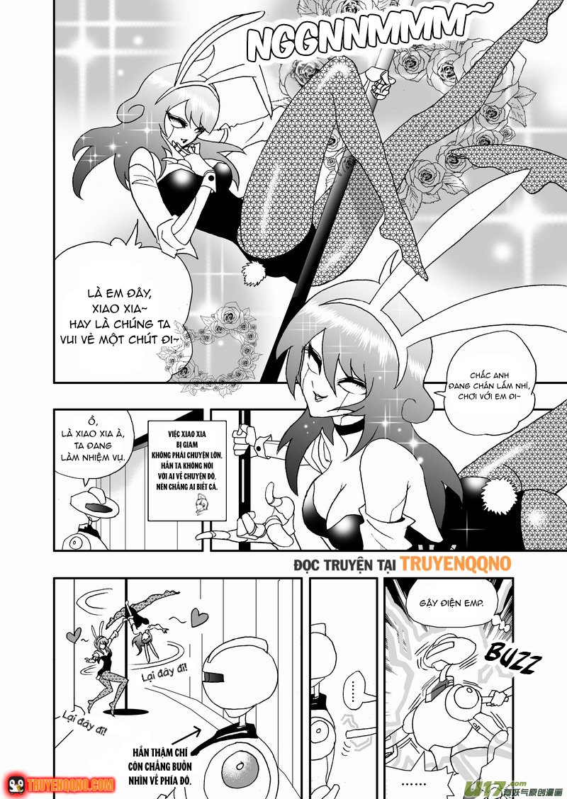 I The Female Robot Chapter 150 - 17
