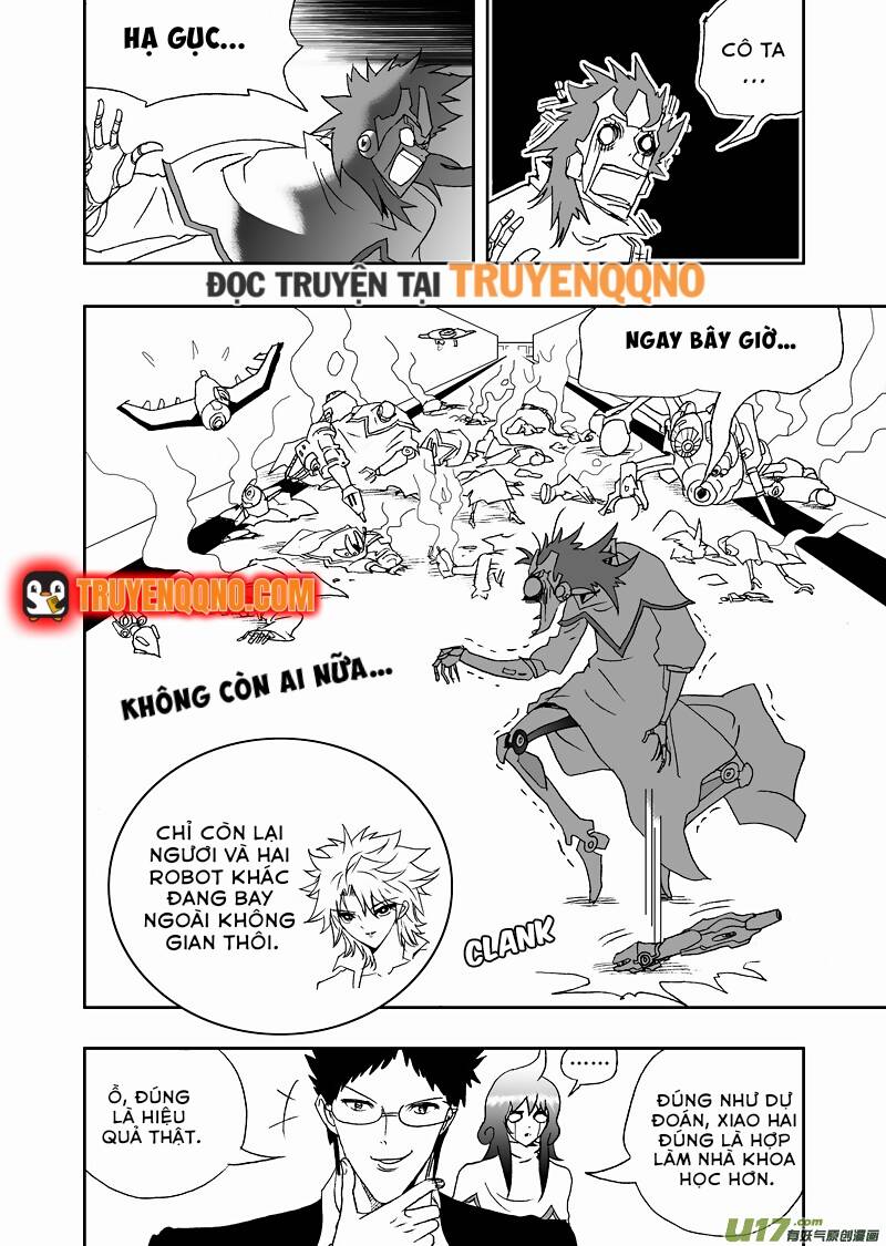 I The Female Robot Chapter 153 - 5