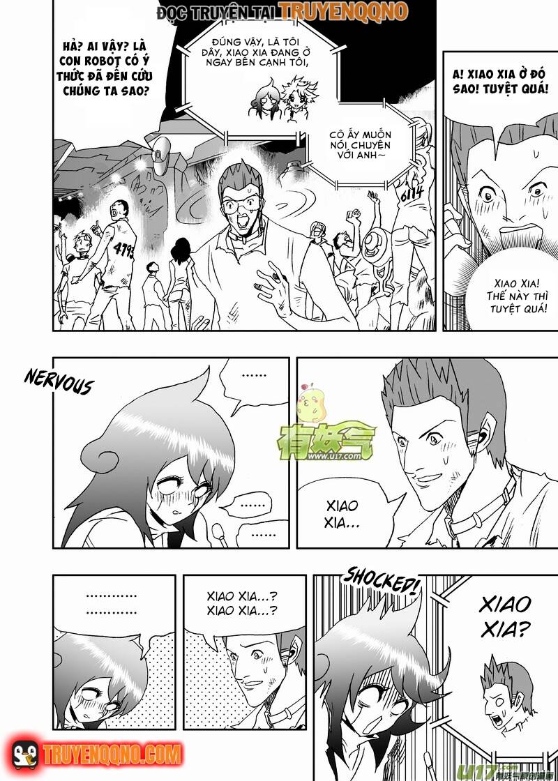 I The Female Robot Chapter 154 - 3