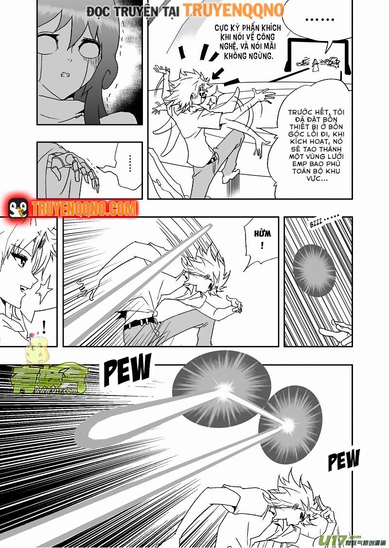 I The Female Robot Chapter 153 - 6