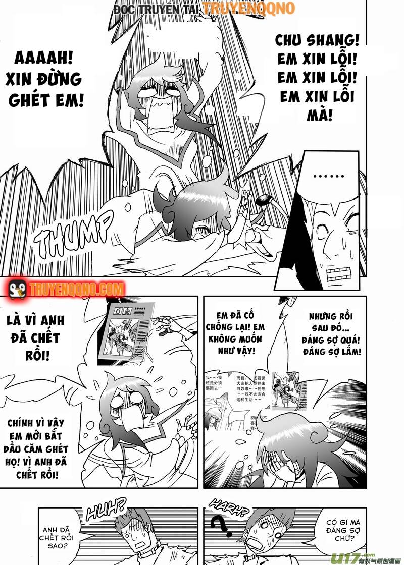 I The Female Robot Chapter 154 - 4