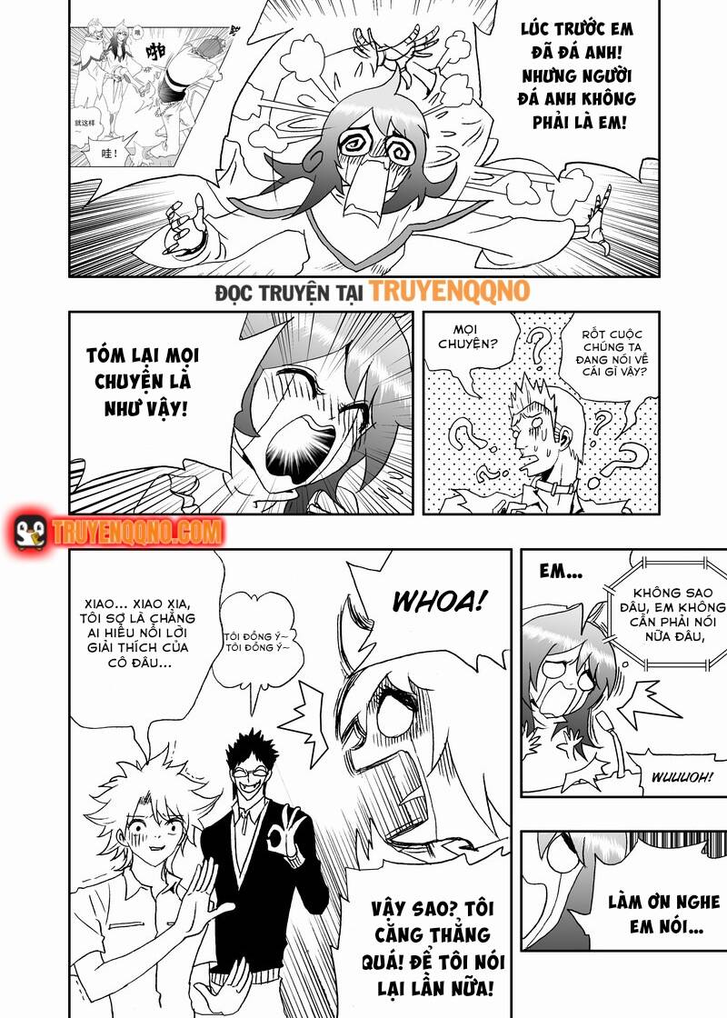 I The Female Robot Chapter 154 - 5