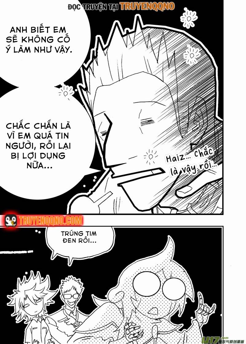 I The Female Robot Chapter 154 - 6